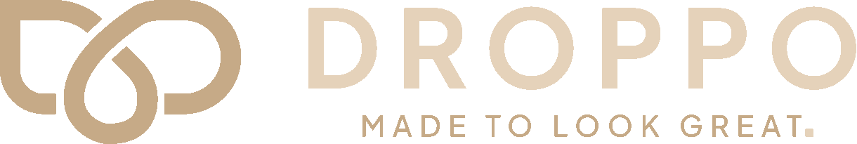 Droppo – logo